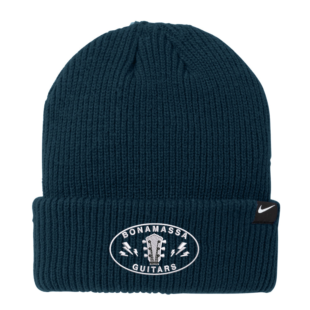 Joe Bonamassa Nike Terra beanie lue svart resirkulert