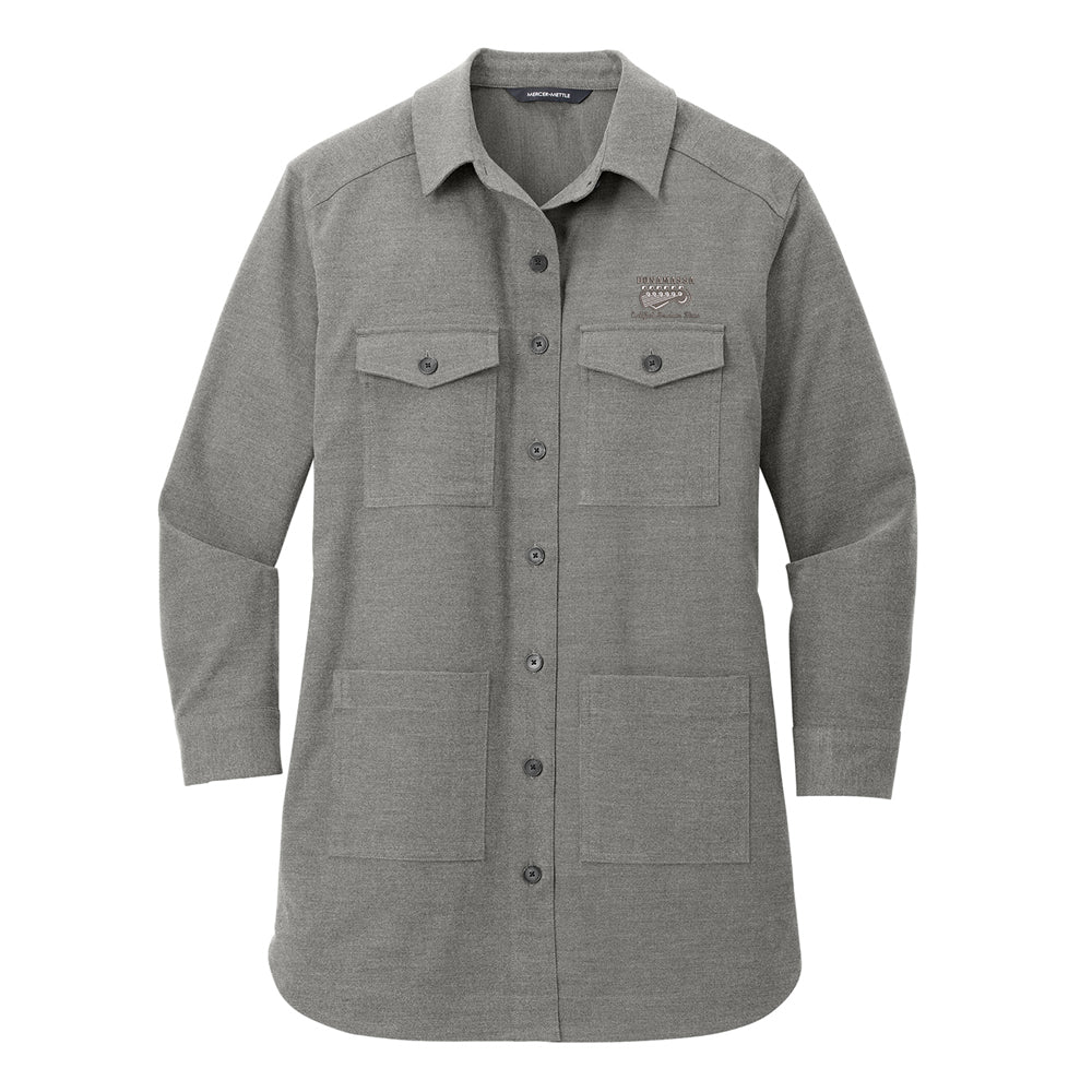 Joe Bonamassa American Blues overskjorte twill svart herre