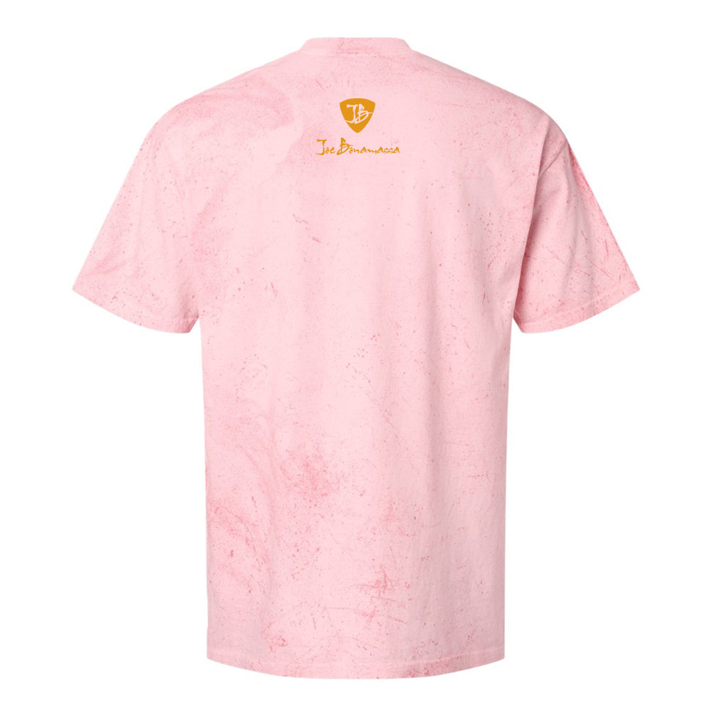 Joe Bonamassa Island Rhythm Blast t-skjorte garment-dyed
