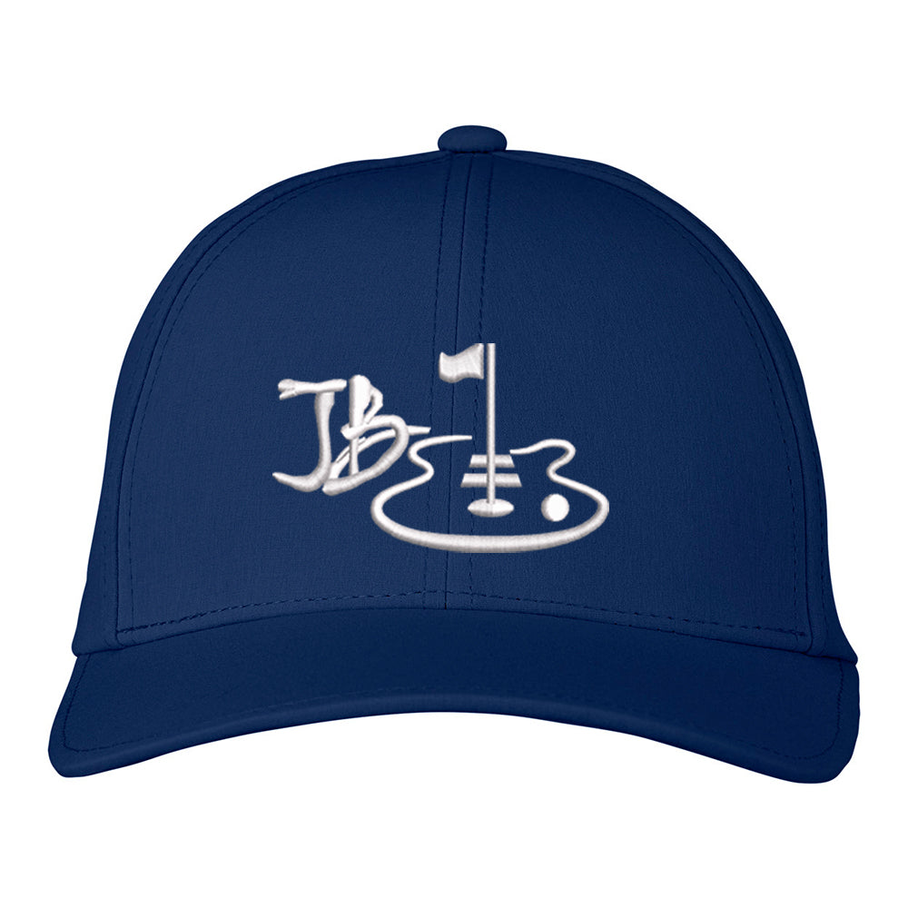 Joe Bonamassa Guitar Club Swannies Delta caps svart vannavstøtende