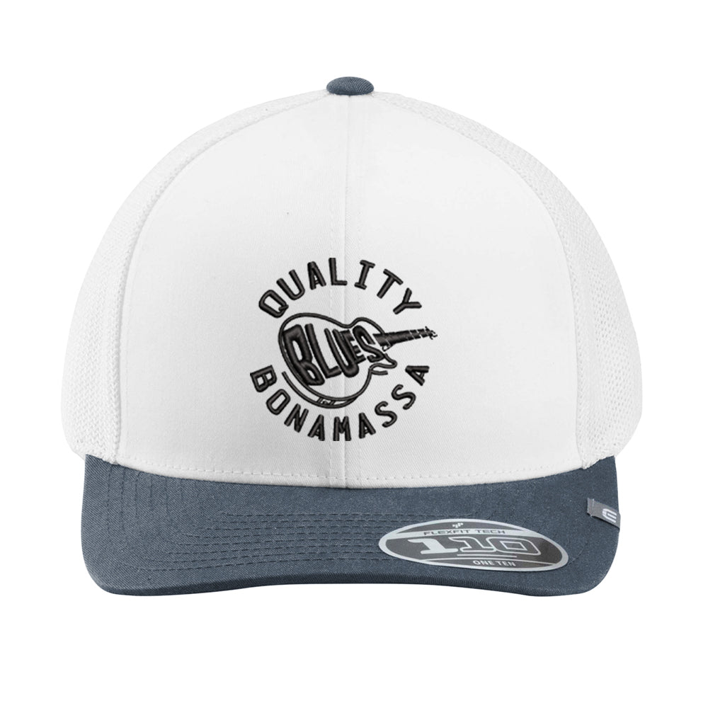 Joe Bonamassa Quality Blues Cruz trucker caps snapback