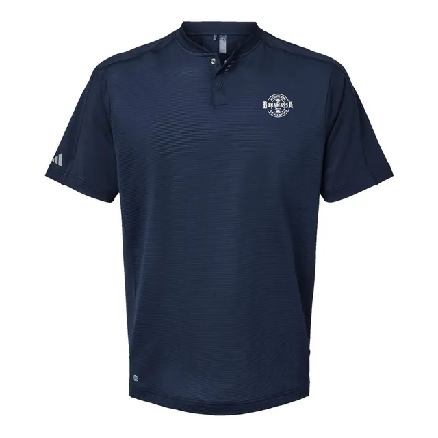 Joe Bonamassa Authentic Blues Adidas polo herre svart