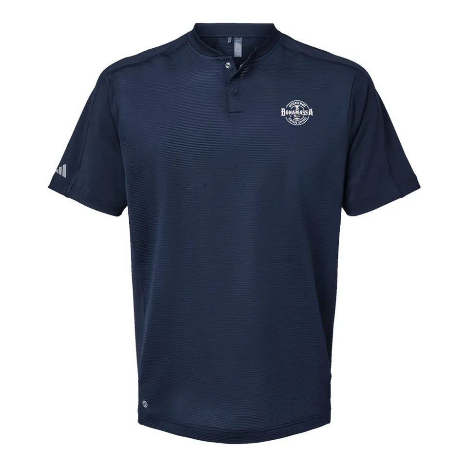 Joe Bonamassa Authentic Blues Adidas polo herre svart
