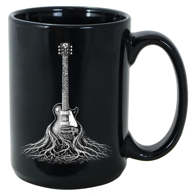 Joe Bonamassa Deep Blues Roots krus 11oz keramikk
