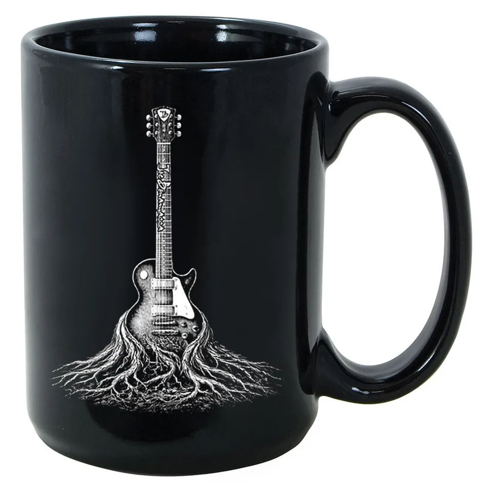 Joe Bonamassa Deep Blues Roots krus 11oz keramikk