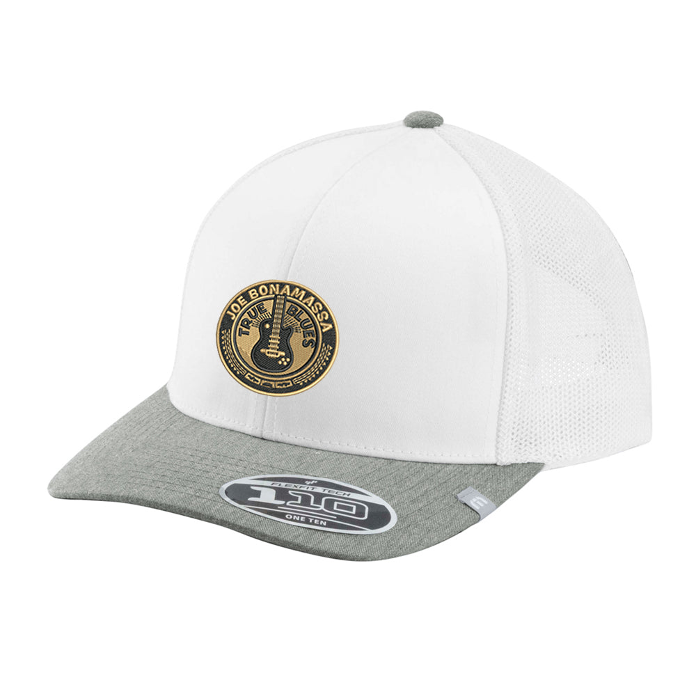 Joe Bonamassa True Blues Cruz truckercaps svart