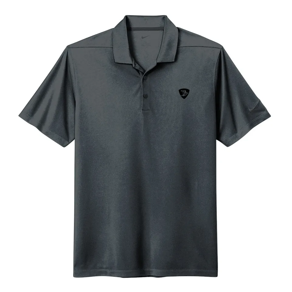 Joe Bonamassa JB Pick Nike Micro Pique polo herre Dri-FIT