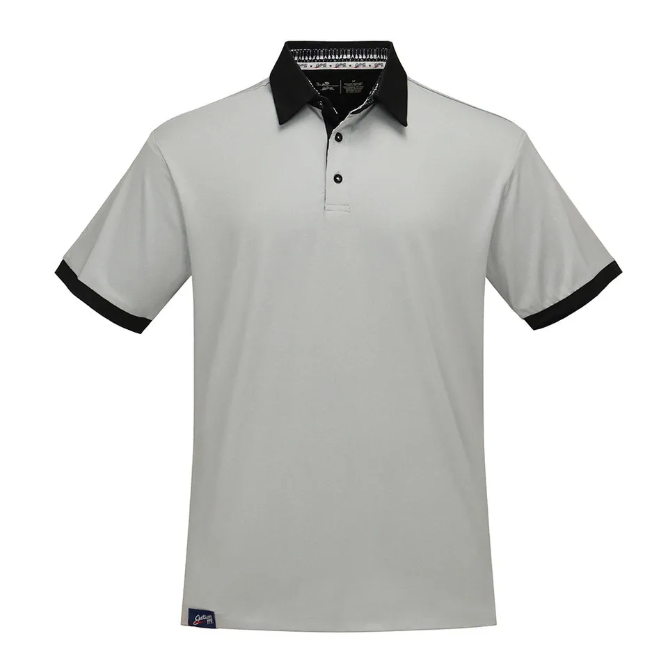 Joe Bonamassa Dry Fit polo herre fukttransporterende