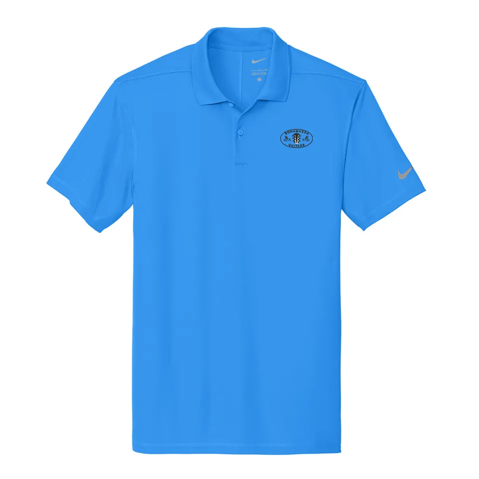 Joe Bonamassa Vintage Rare Oval Logo Nike Victory polo herre
