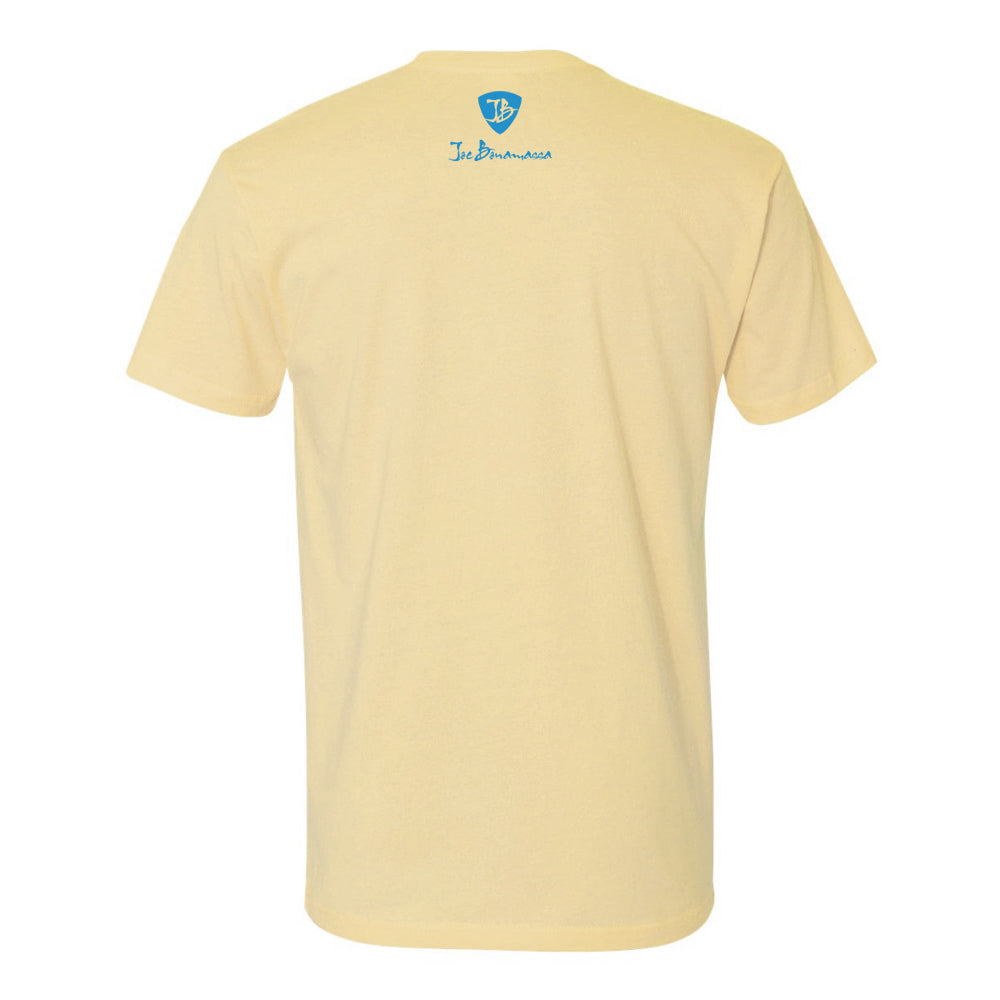 Joe Bonamassa In Blues We Trust Amp t-skjorte bomull