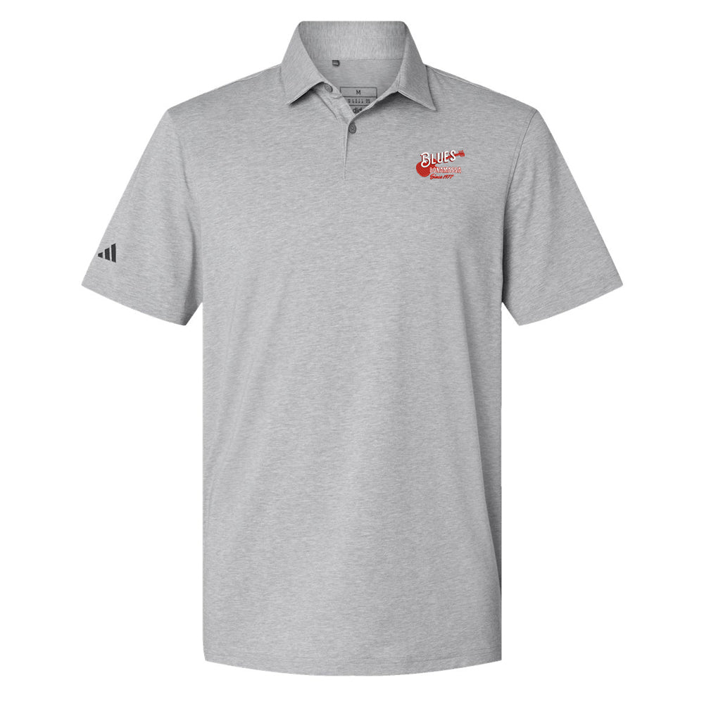 Joe Bonamassa Certified Blues polo svart adidas Bend