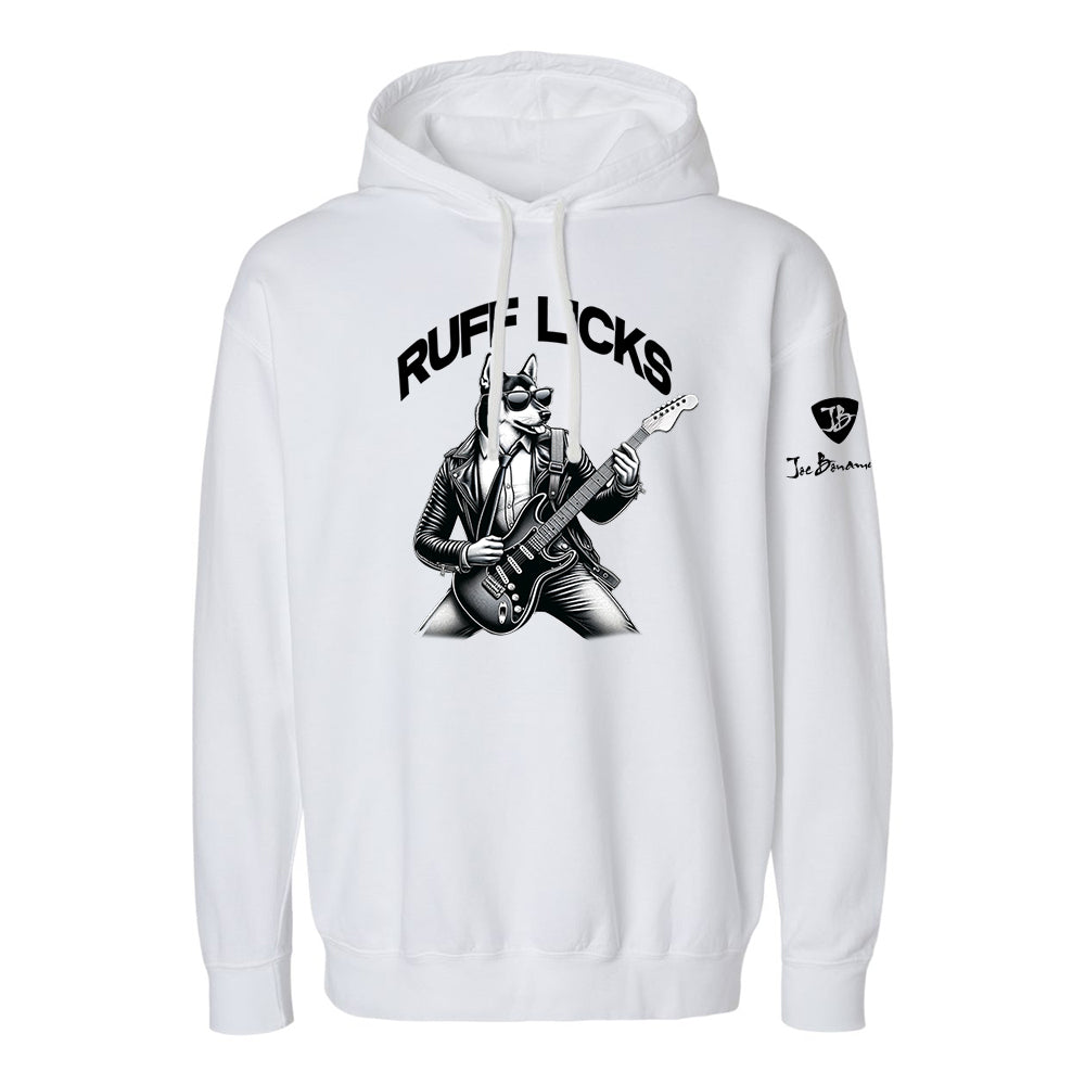 Joe Bonamassa Ruff Licks Lightweight Pullover Hoodie hettegenser bomull