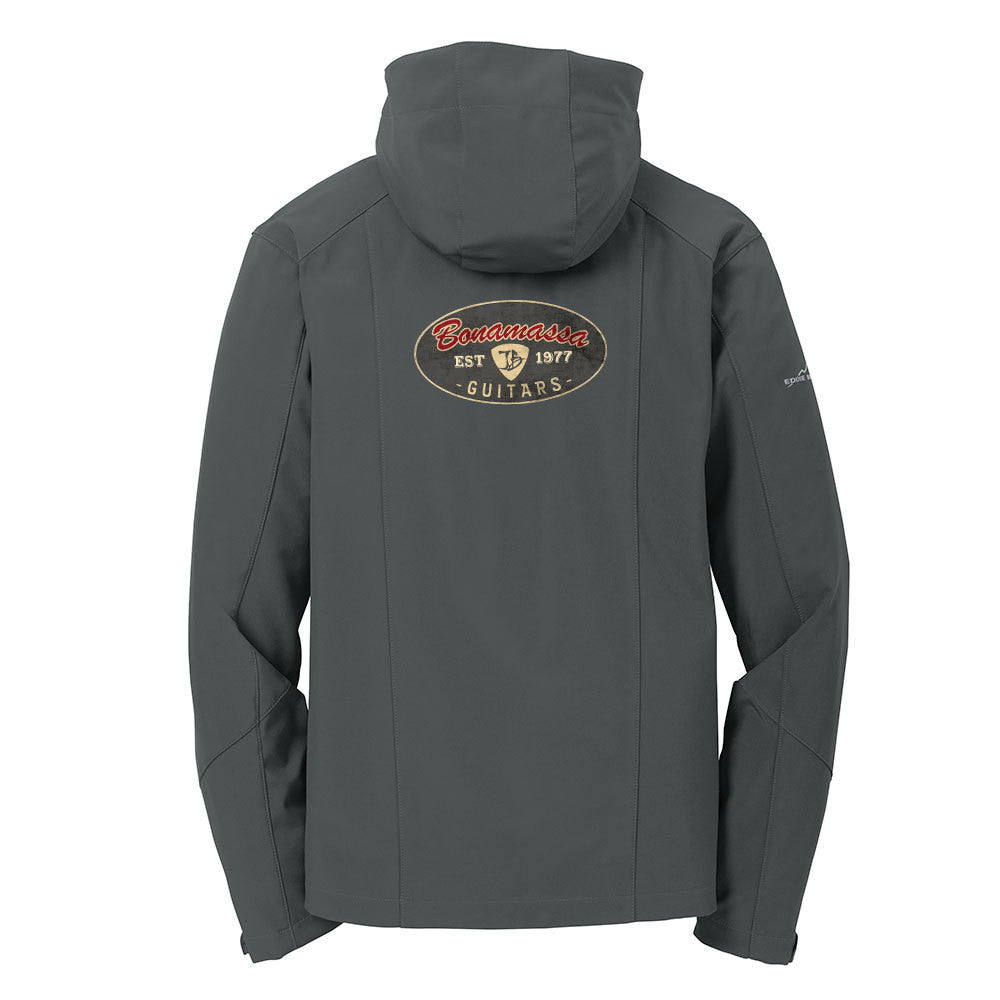 Joe Bonamassa The Stamp Eddie Bauer parka herre svart
