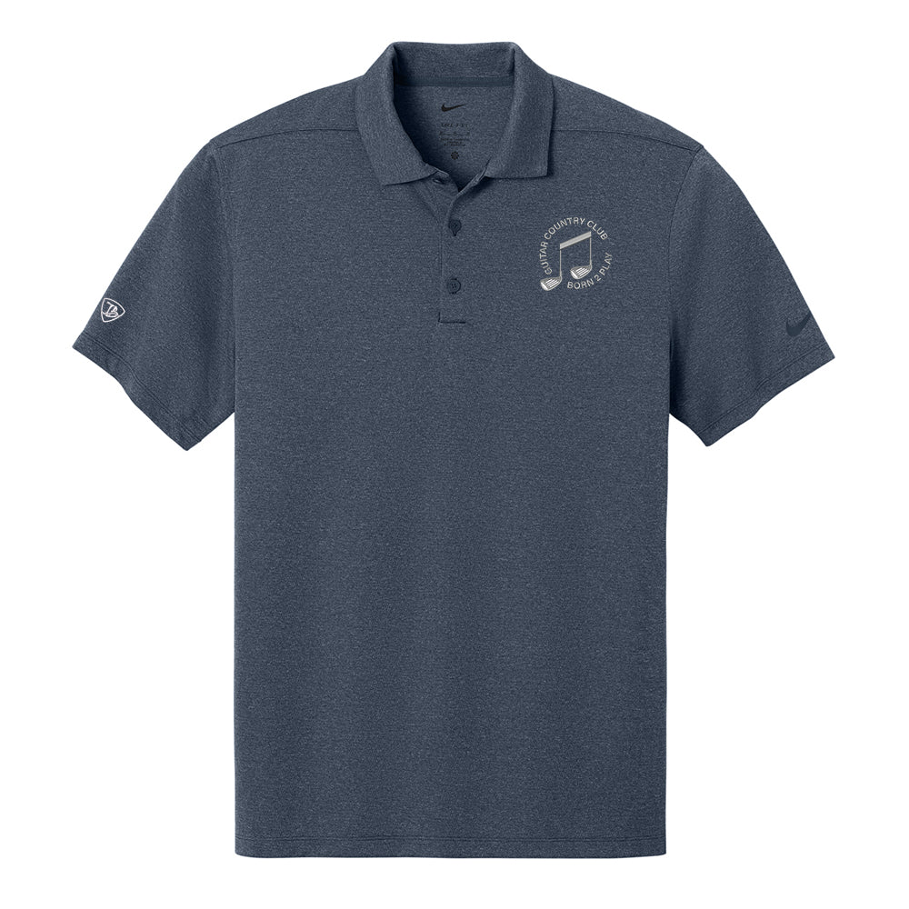 Joe Bonamassa Country Club polo Dri-Fit antrasitt