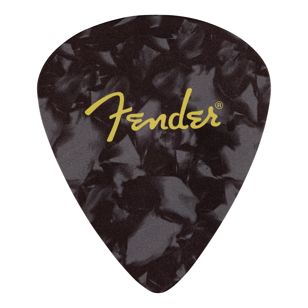Joe Bonamassa Fender Pick Shape coastere skinn 4-pk