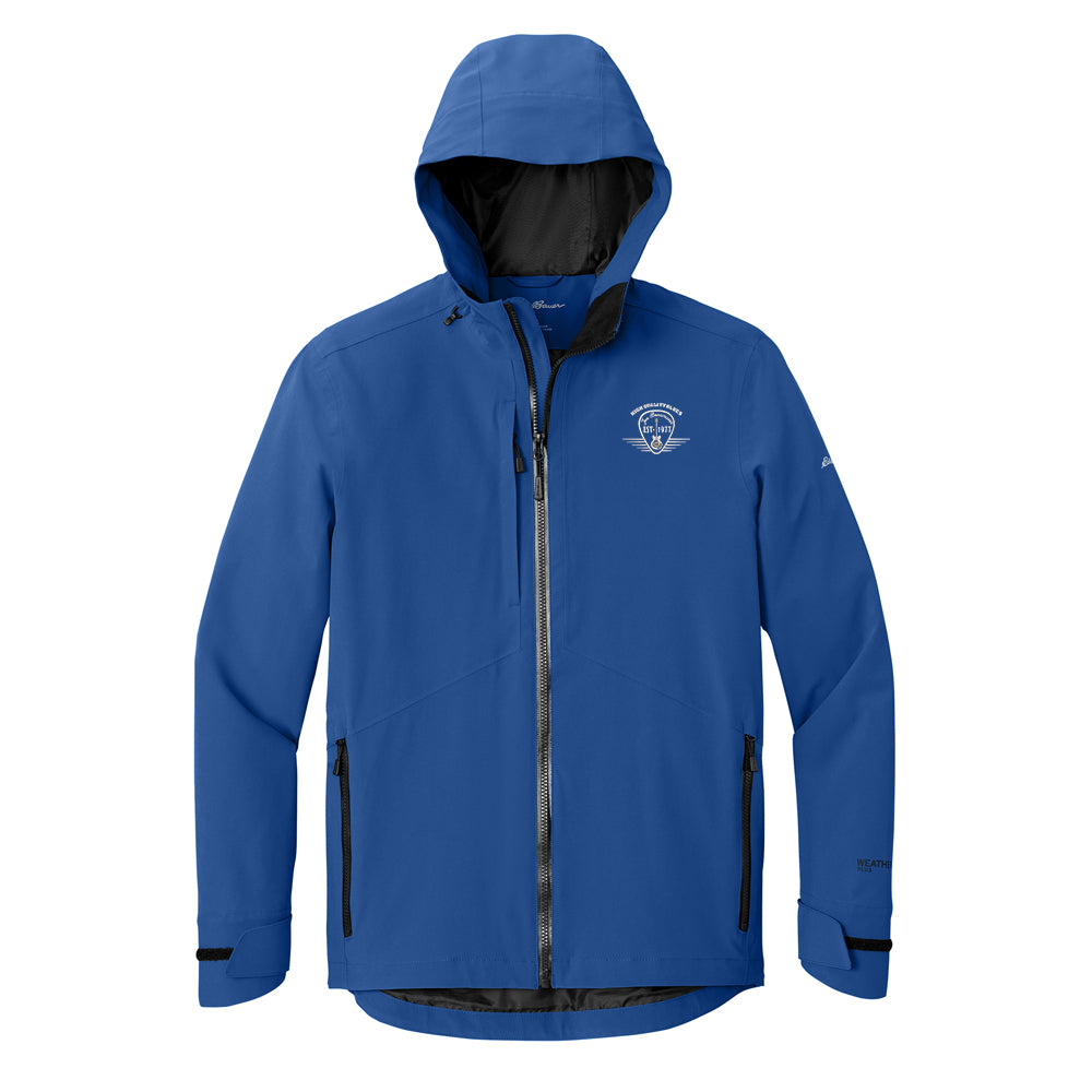 Joe Bonamassa Blues Eddie Bauer WeatherEdge Plus jakke svart herre