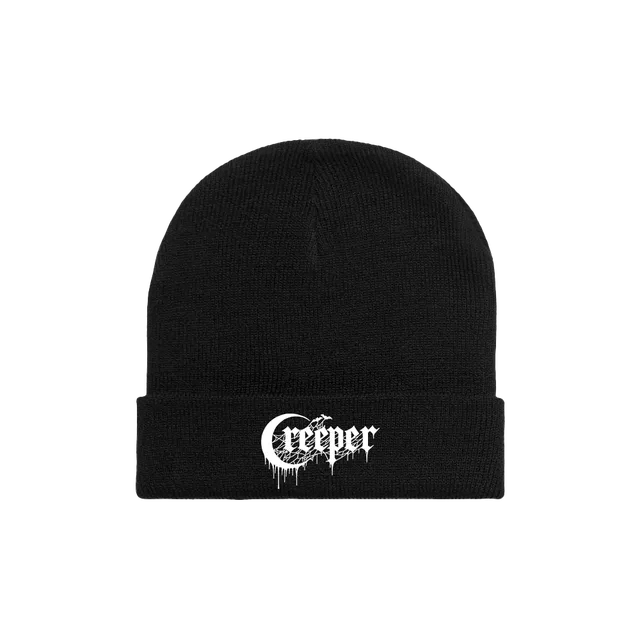 Creeper New Logo lue brodert tung