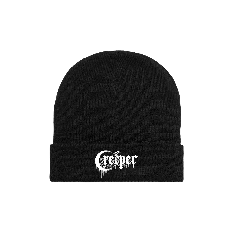 Creeper New Logo lue brodert tung