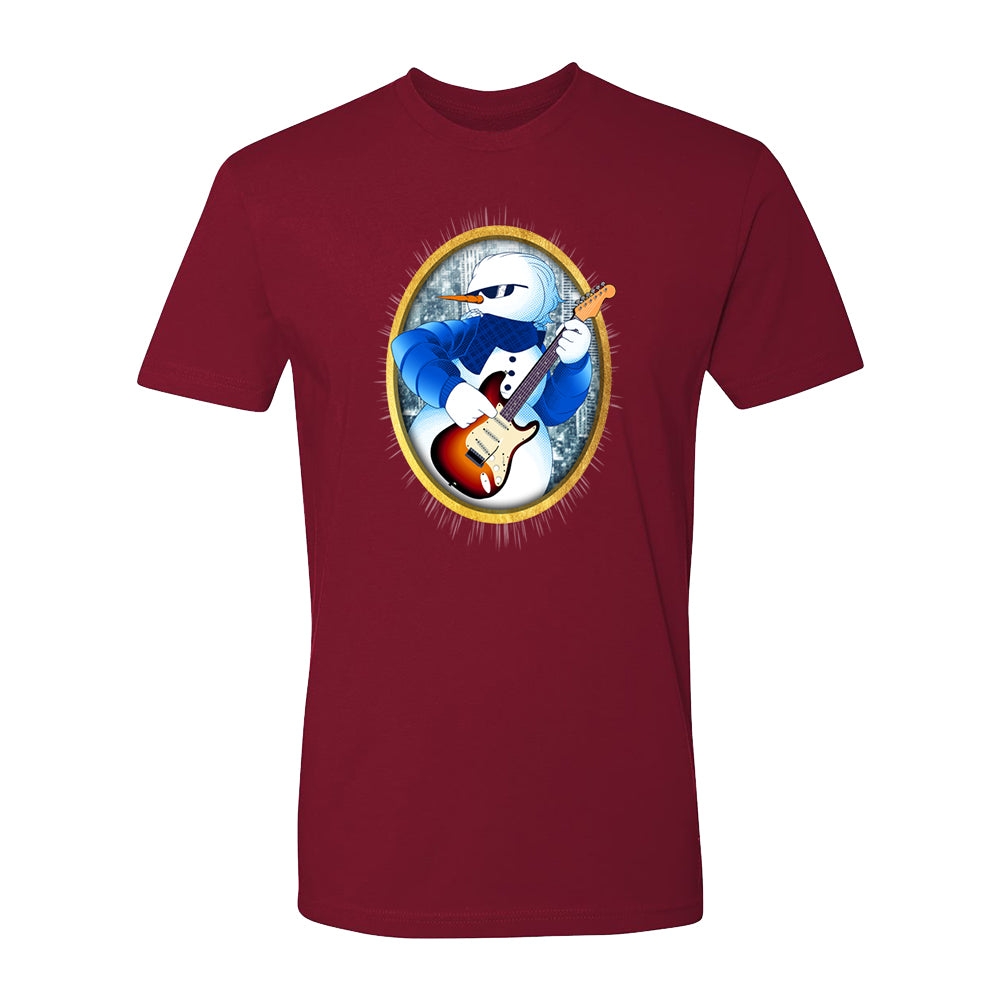 Joe Bonamassa Ice Cold Blues t-skjorte svart bomull