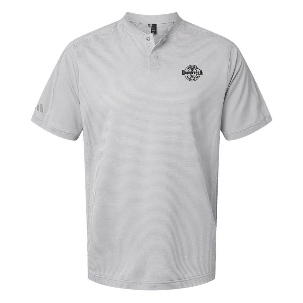 Joe Bonamassa Authentic Blues Adidas polo herre svart