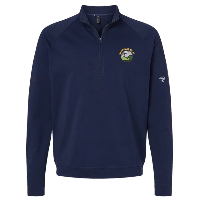 Joe Bonamassa Nerdville Golf quarter-zip genser svart