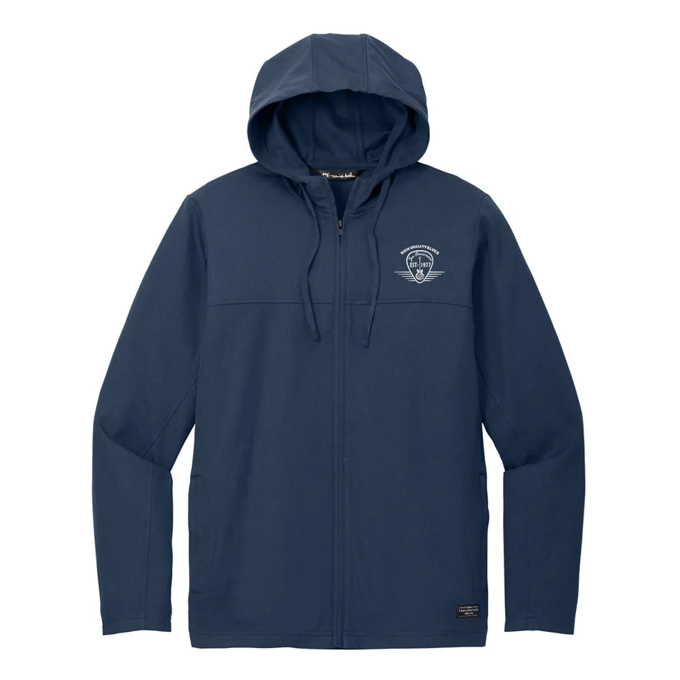 Joe Bonamassa TravisMathew Balboa fullzip jakke herre lett