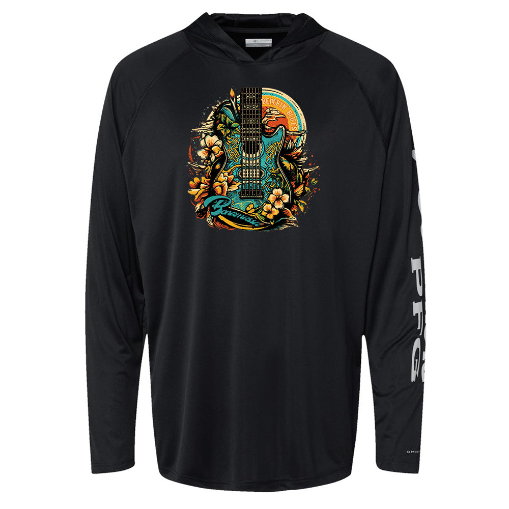 Joe Bonamassa Beachin Blues PFG hette t-skjorte svart