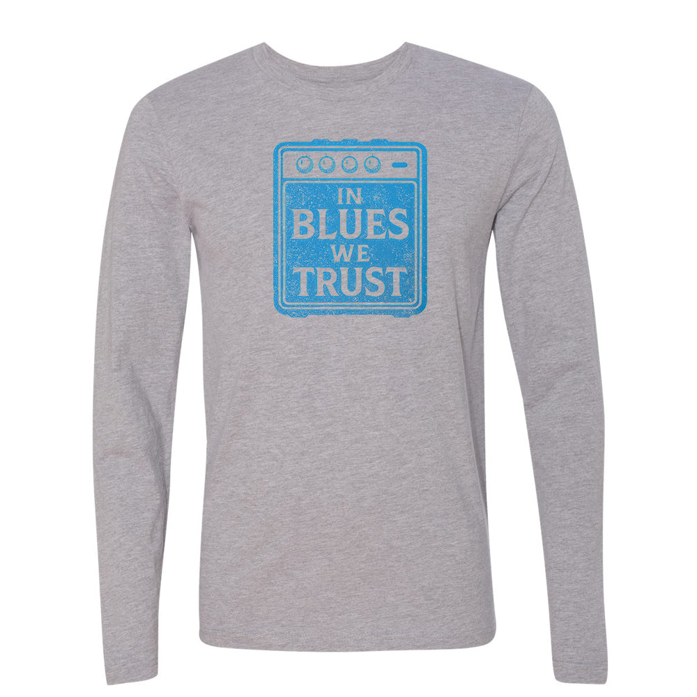 Joe Bonamassa In Blues We Trust Amp langermet svart