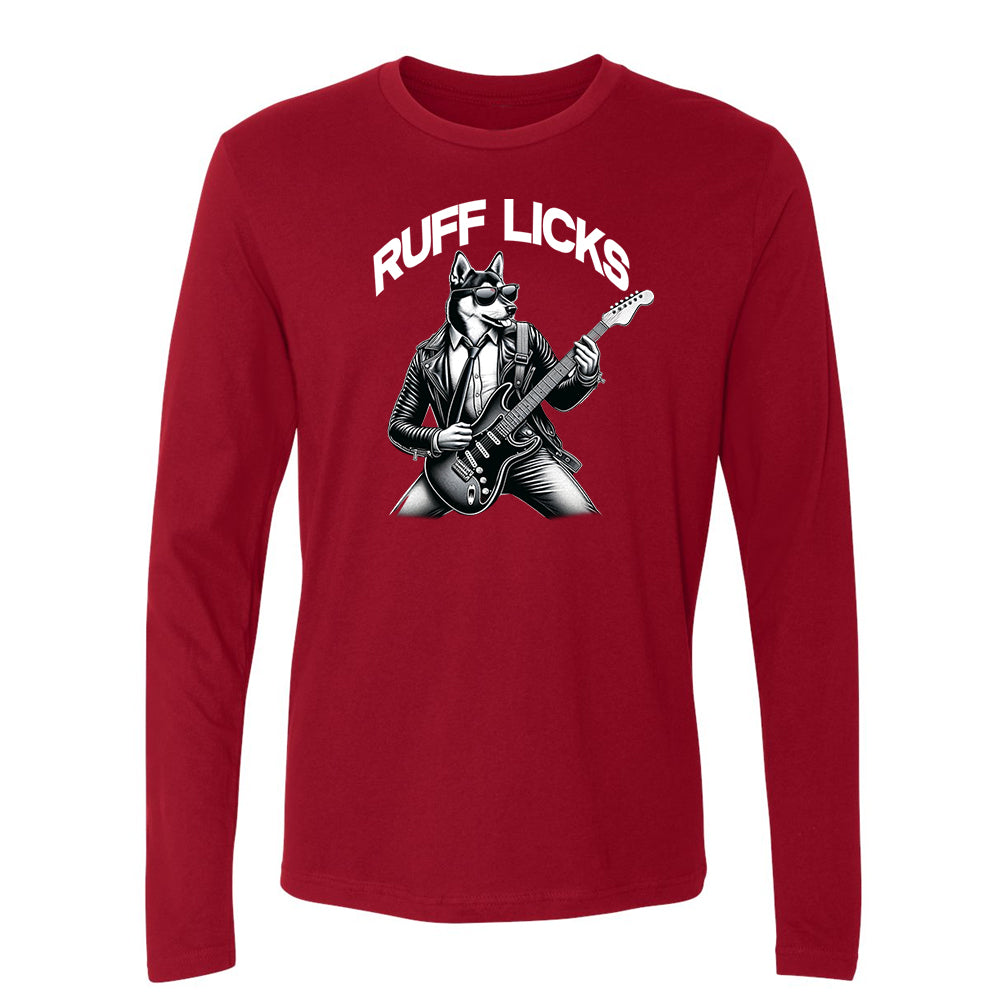 Joe Bonamassa Ruff Licks langermet herre bomull