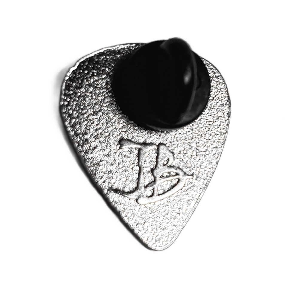 Joe Bonamassa Blues Masters pin samleobjekt emalje