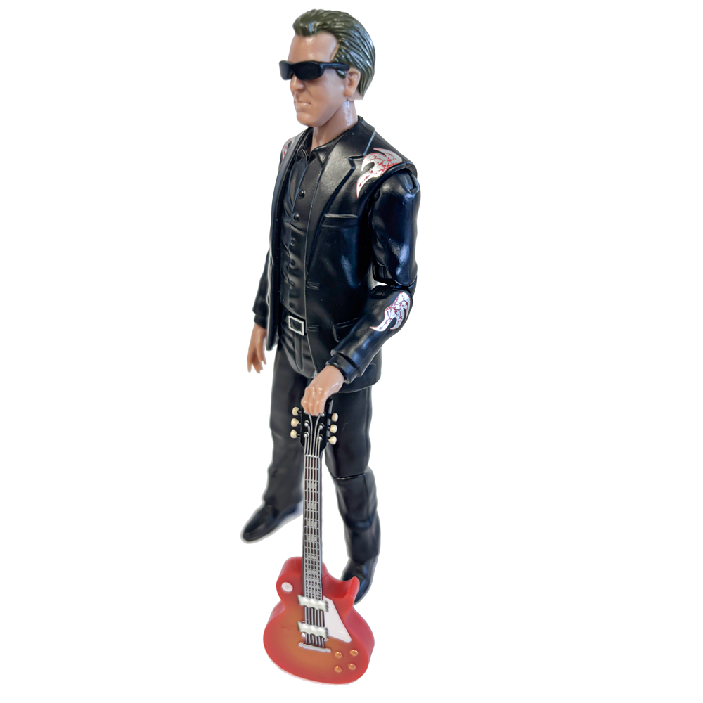 Joe Bonamassa Action Figure II actionfigur 5,5" dress
