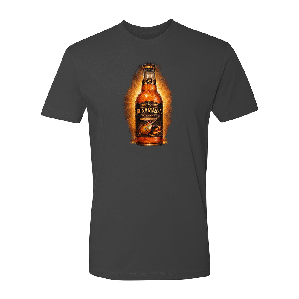 Joe Bonamassa Blues Brew t-skjorte unisex svart
