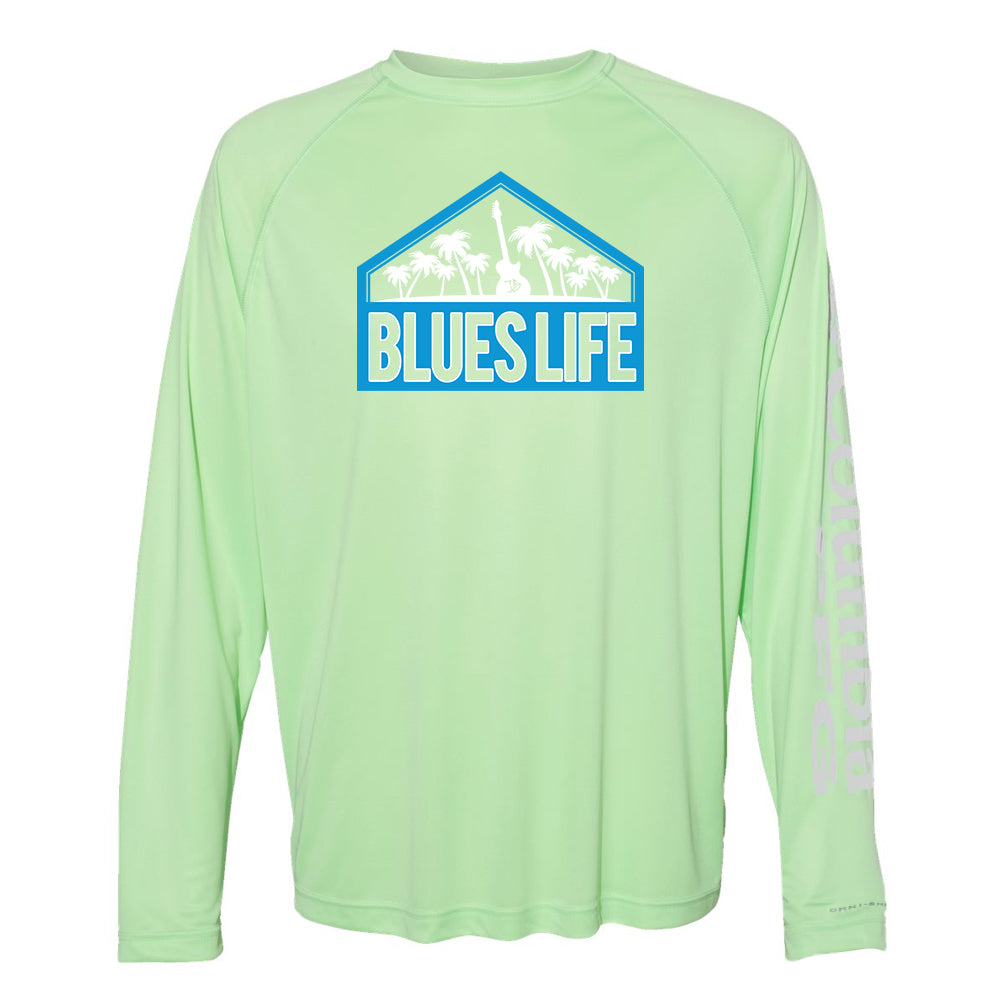 Joe Bonamassa Blues Life Shield langermet t-skjorte svart