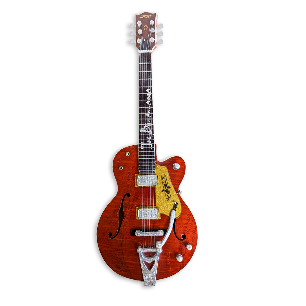 Joe Bonamassa 1959 Chet Atkins 6120 minigitar 1:4