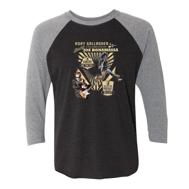 Joe Bonamassa Rory Gallagher Celebration t-skjorte