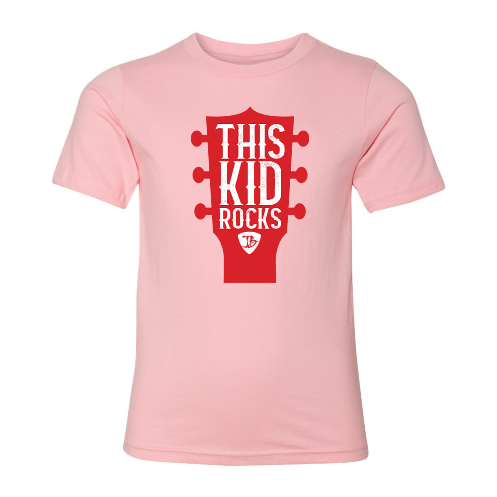 Joe Bonamassa This Kid Rocks T-skjorte barn svart