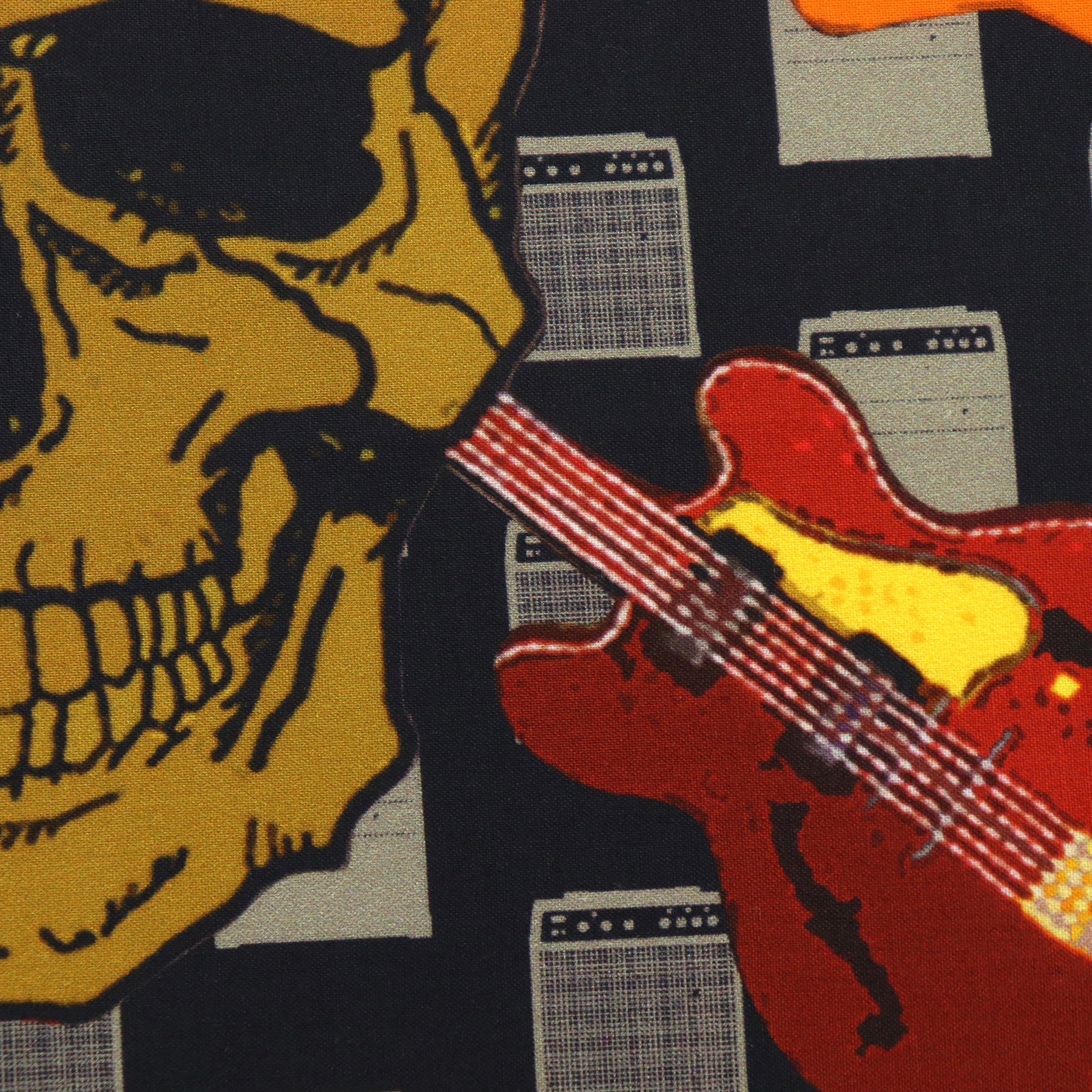 Joe Bonamassa Blues Brotherhood bandana svart bomull