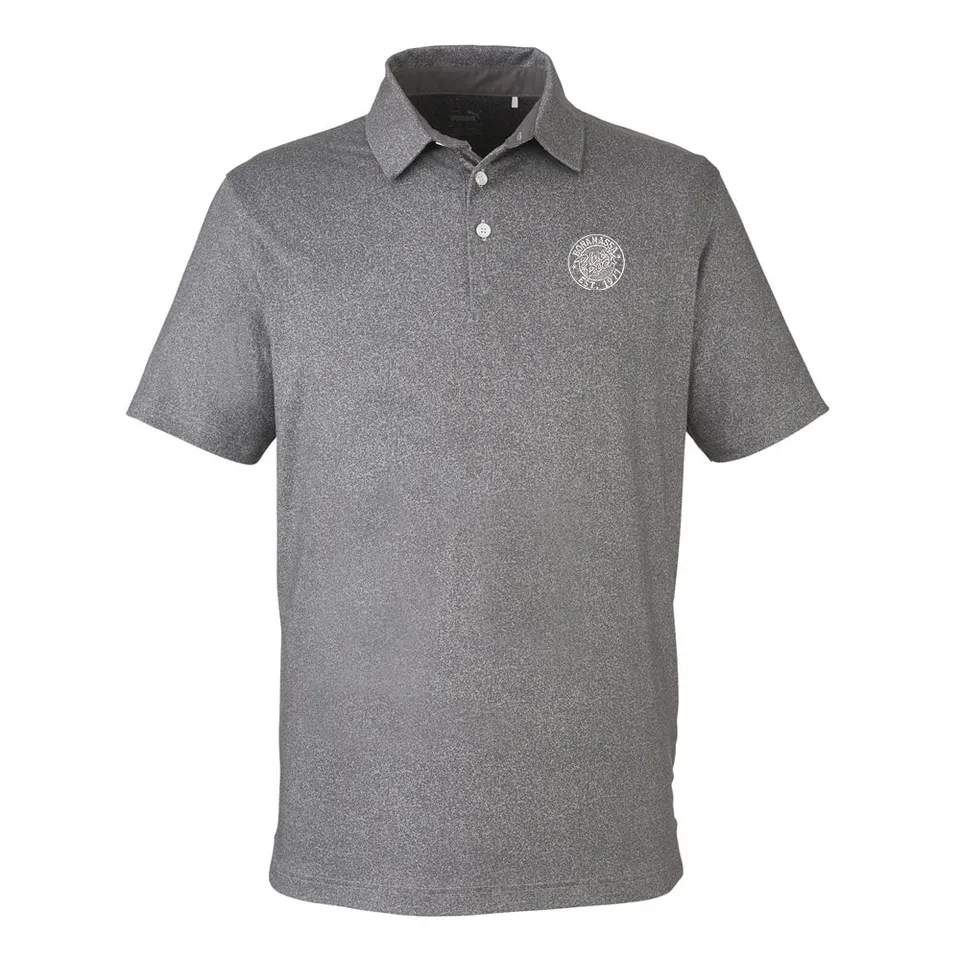Joe Bonamassa Classic Blues Rock Puma polo Cloudspun svart