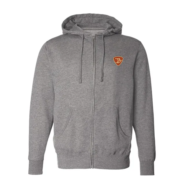 Joe Bonamassa Sushi Wave zip hoodie svart unisex