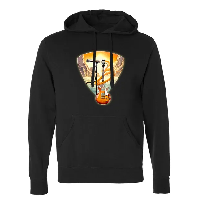 Joe Bonamassa Blues Odyssey hettegenser unisex svart