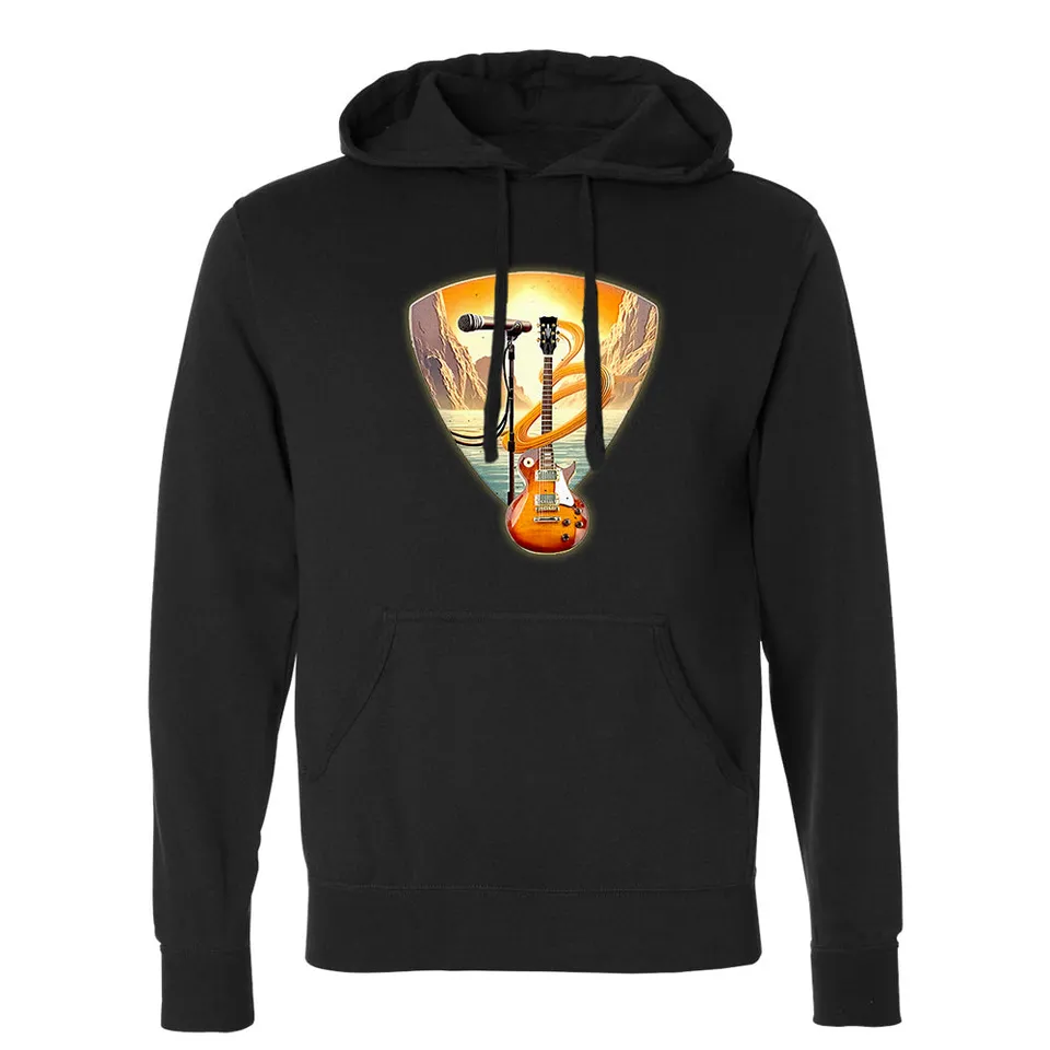 Joe Bonamassa Blues Odyssey hettegenser unisex svart