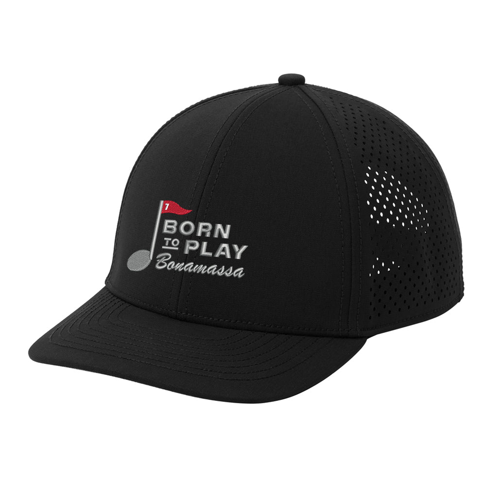 Joe Bonamassa Born 2 Play OGIO Performance caps svart