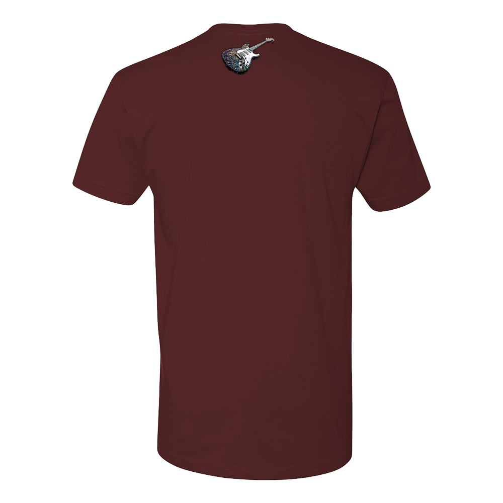 Joe Bonamassa Lost in Time Blues T-skjorte unisex svart bomull