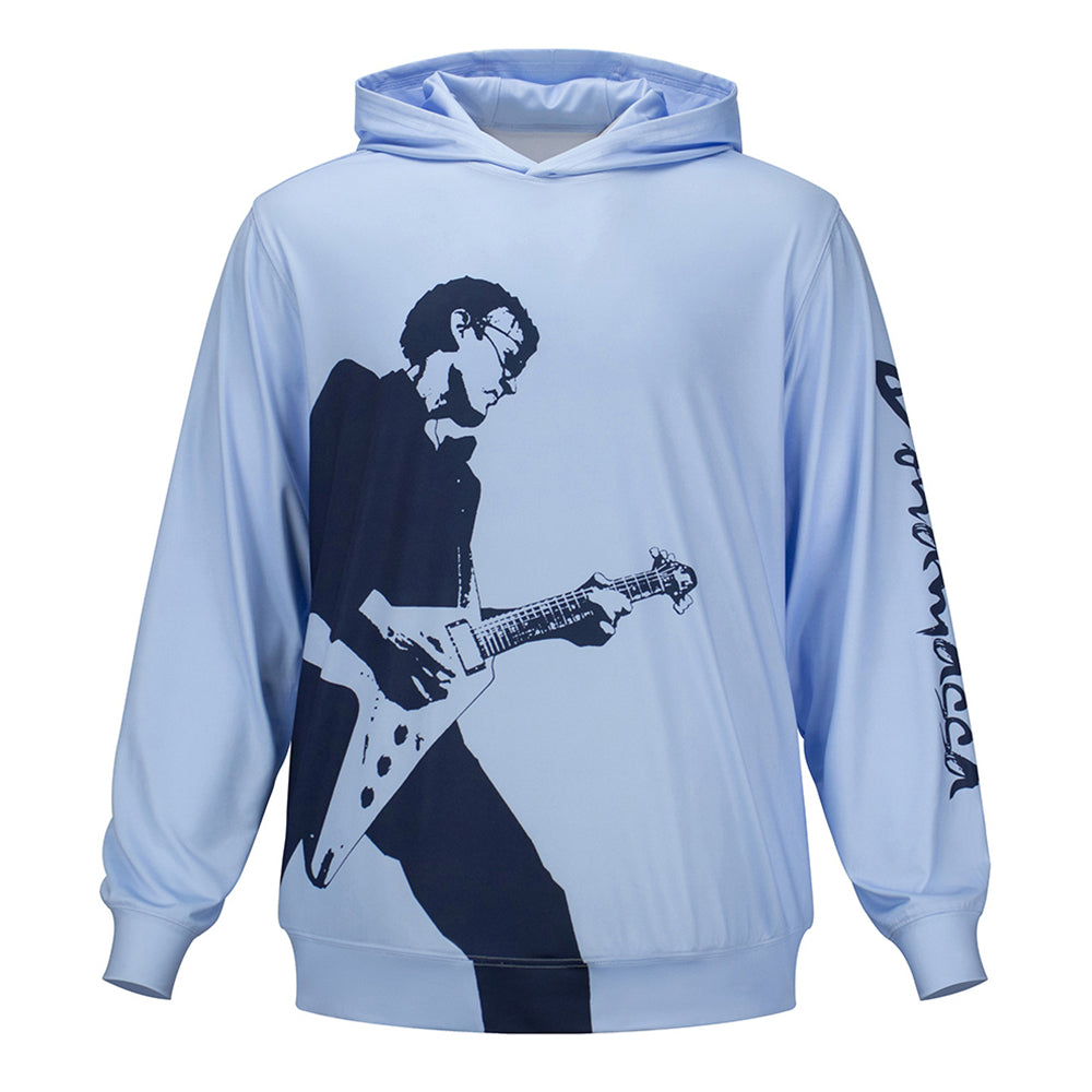 Joe Bonamassa Rockin UPF hoodie unisex SEC.119