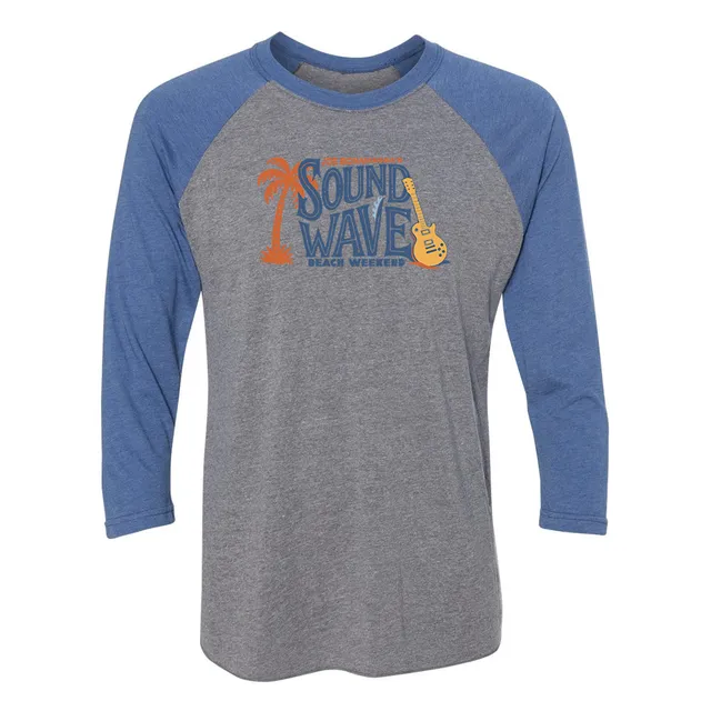 Joe Bonamassa 2026 Sound Wave Beach Weekend t-skjorte 3/4