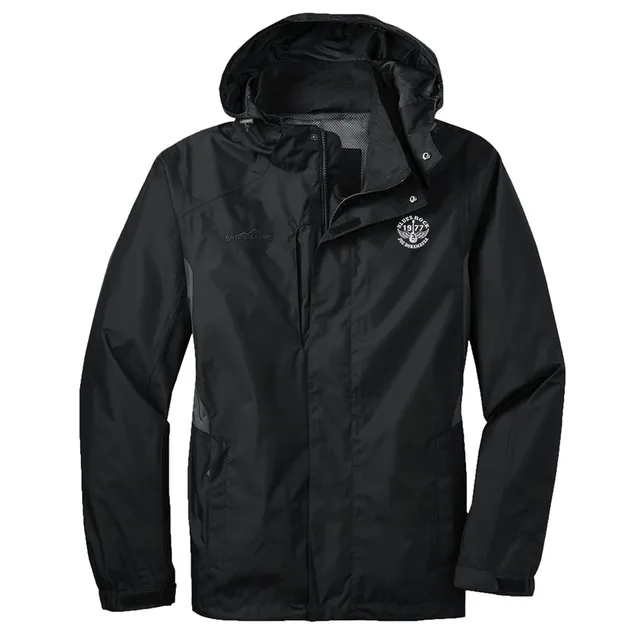 Joe Bonamassa Blues Rock Eddie Bauer regnjakke svart vanntett