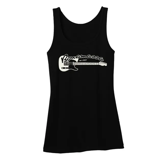 Joe Bonamassa Guaranteed Blues singlet dame svart