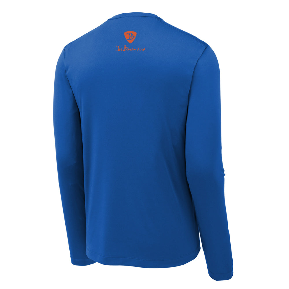 Joe Bonamassa Plug In Play Out langermet svart unisex