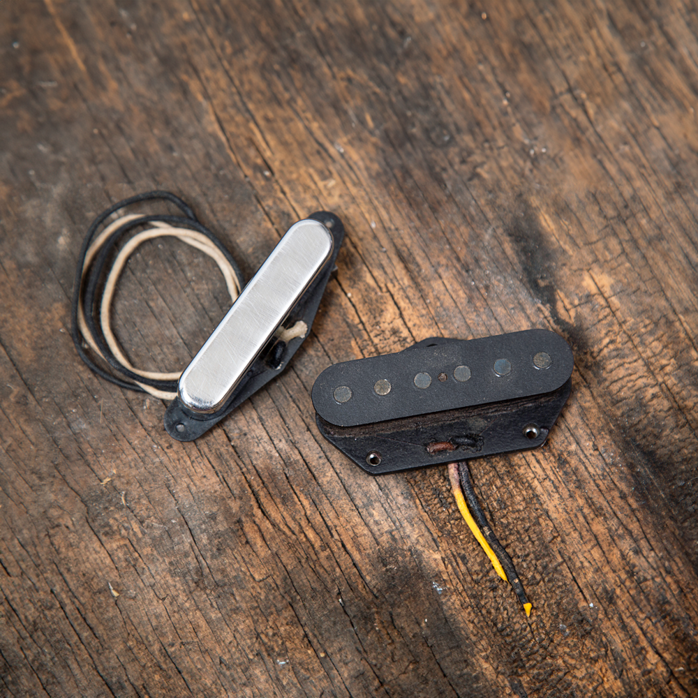 Joe Bonamassa 1950 Broadcaster pickup-sett Seymour Duncan