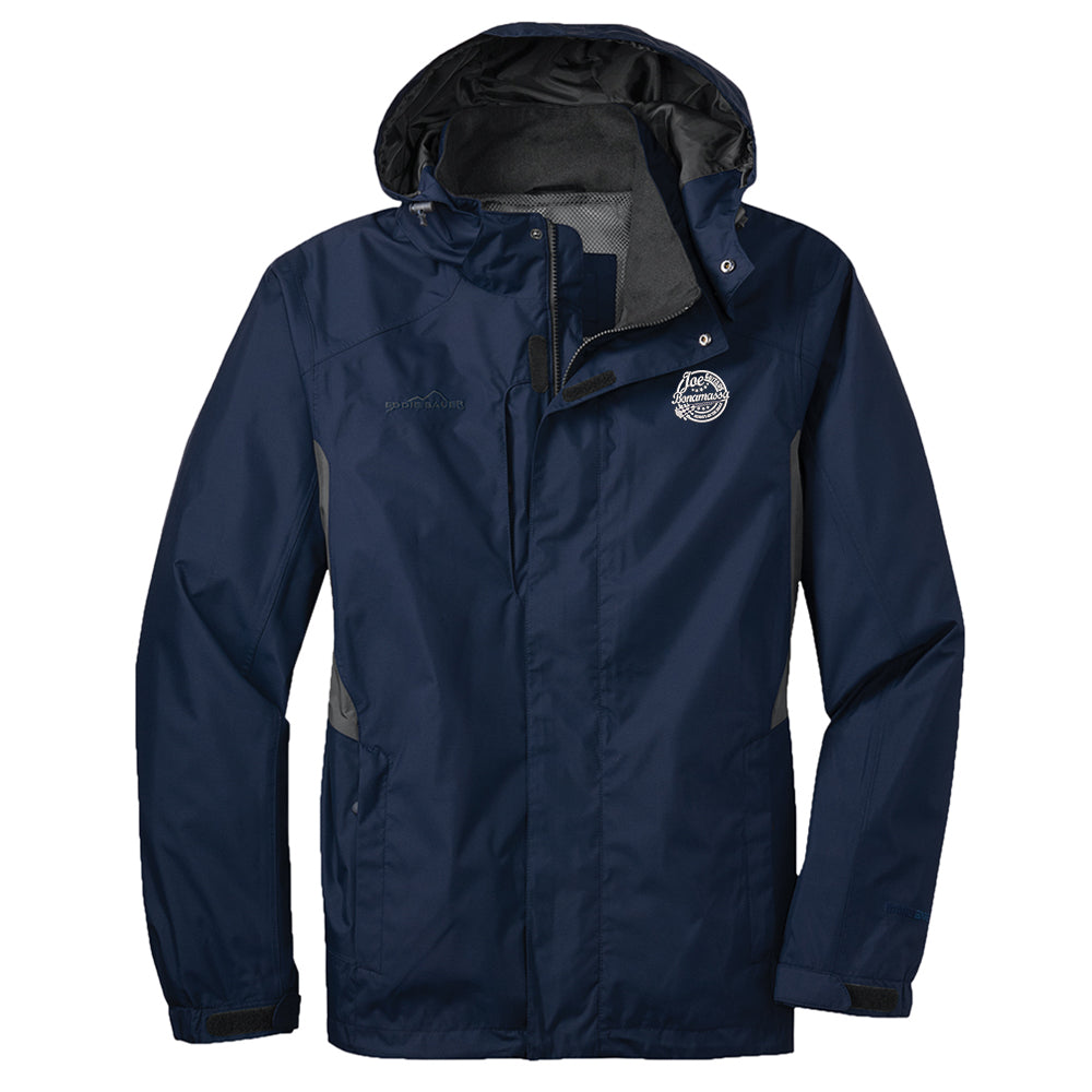 Joe Bonamassa Eddie Bauer regnjakke herre vanntett